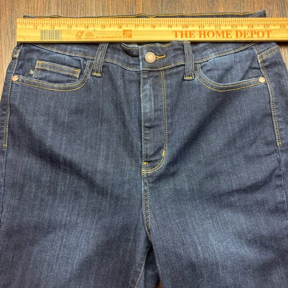 Judy Blue Skinny Fit Jeans Dark Wash JB82409DK Women’s Size 11/30 - Picture 7 of 11